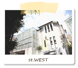 自然光ハウススタジオDaylight Studio Nakameguro WESTスタジオ